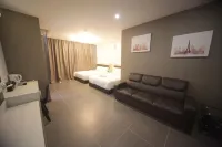 Kampar Boutique Hotel (Kampar Sentral) Hotel a Temoh