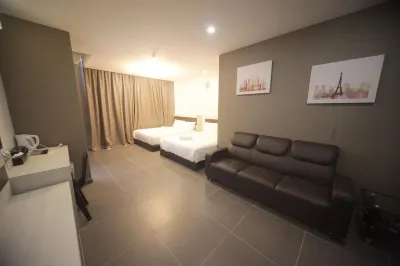Kampar Boutique Hotel (Kampar Sentral) Hotels near Universiti Tunku Abdul Rahman Kampar Campus