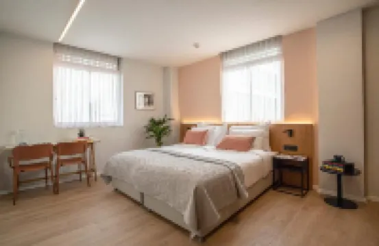 Artist Hotel - an Atlas Boutique Hotel Hotéis em 