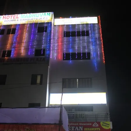 Hotel Madhuvan
