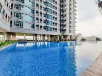 Comfort And Well Furnished 2Br Tamansari Iswara Apartment Hôtels à : Rawalumbu