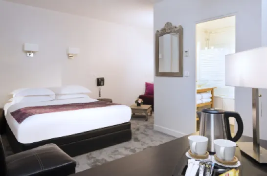 Lion d'Or Paris Hotel Hotels near Orsay Museum