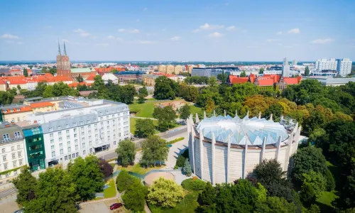 Radisson Blu Hotel, Wroclaw