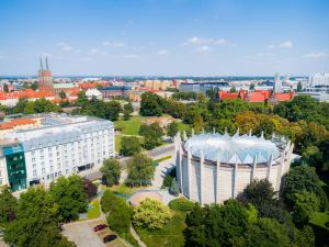 Radisson Blu Hotel, Wroclaw