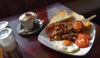 The Pegwell Bay Hotel - breakfast