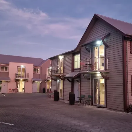 The Mews Oamaru