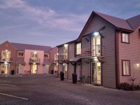 The Mews Oamaru