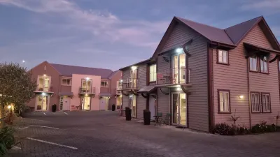 The Mews Oamaru Hotels in 