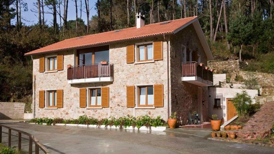 Hotel Rural Casa Fontequeiroso