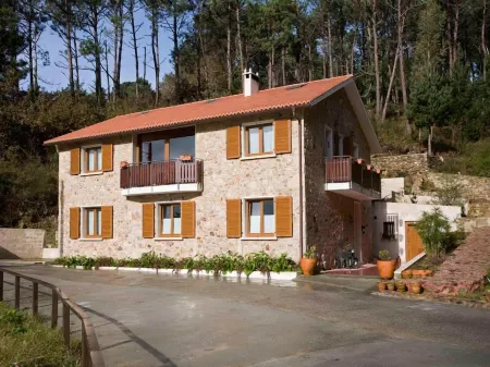 Hotel Rural Casa Fontequeiroso