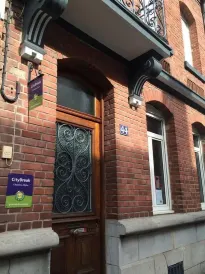 拉貝爾-倫索瓦客房和餐廳