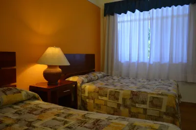 Lourdes Hotel Campestre Các khách sạn ở Santa Maria del Rio
