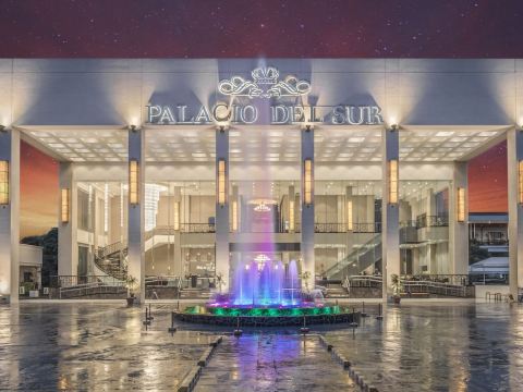 Marcian Garden Hotel