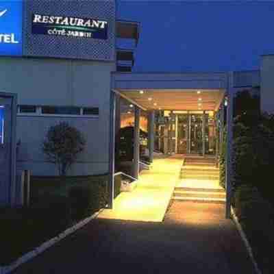 Novotel Pau Pyrenees Hotel Exterior