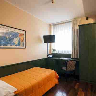 Hotel Del Riale Rooms