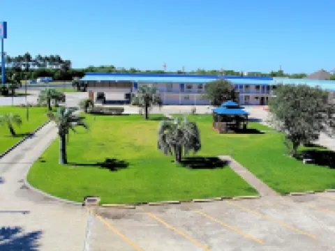 Motel 6 Winnie, TX Hoteles en Winnie