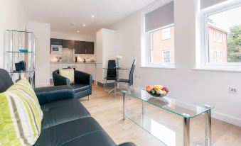 Roomspace Serviced Apartments - Swan House