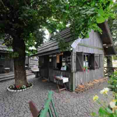 Ethno Houses Plitvice Lakes Hotel Hotel Exterior