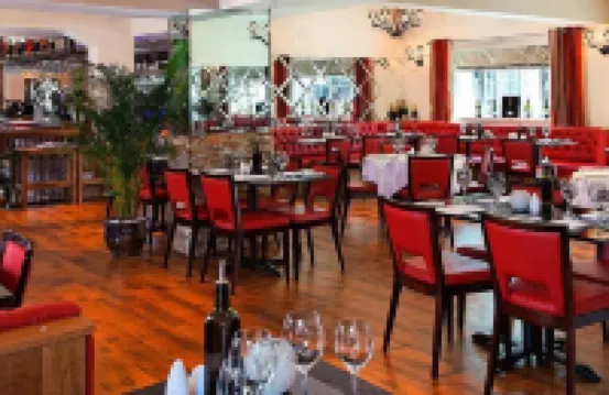 路卡雷裏旅館 西布羅米奇酒店