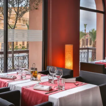 Grand Plaza Marrakech Hotels near Marrakech Menara Airport