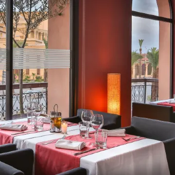 Grand Plaza Marrakech