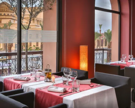 Grand Plaza Marrakech โรงแรมในมาร์ราเกช