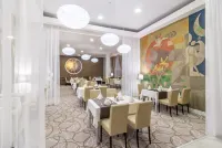 Hotel Karpatia - breakfast