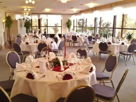 Quellenhof Mölln Отели в г. Бек