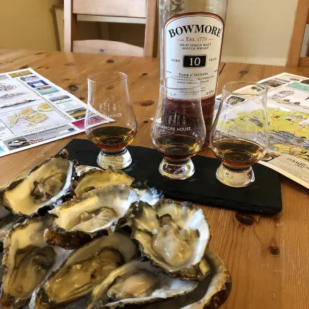 The Bowmore House Bed and Breakfast