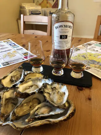 The Bowmore House Bed and Breakfast