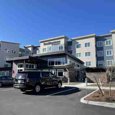 Residence Inn Providence Lincoln Hotel Exterior