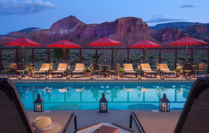 Capitol Reef Resort