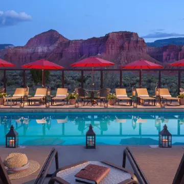 Capitol Reef Resort
