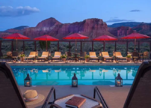 Capitol Reef Resort Các khách sạn ở 