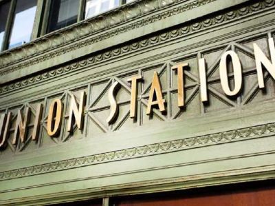 ホテル周辺 JW マリオット シカゴの写真