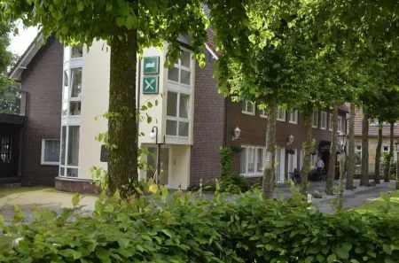 Zur Alten Post Отели в г. Хафиксбек