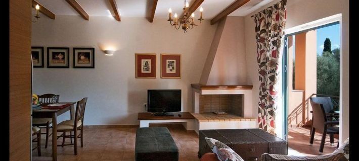 Anthias Garden Hotels in Lefkas