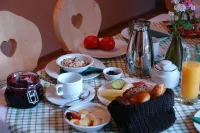 Hotel Gamshof - breakfast