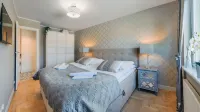Przestronne Apartamenty Delux Sun & Snow Leśna Hotel a Hel