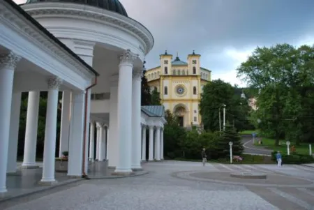 Hostel Foster Отели в г. Марианске-Лазне