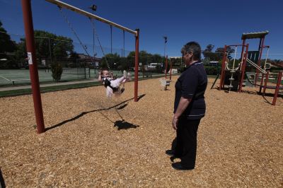 Playground/Children's Club