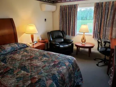 Huntingdon Motor Inn Hotels in Huntingdon