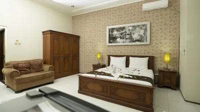 Aleyra Hotel and Villa's Garut