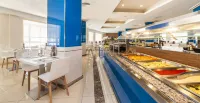 Globales America - breakfast