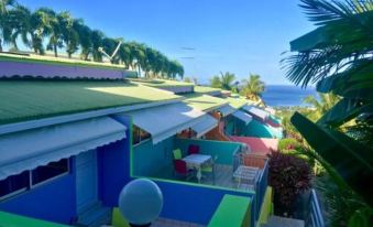 Paradis Tropical Appart'Hotel