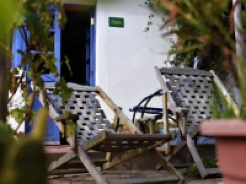 ラ セレニータ スクレのホテル