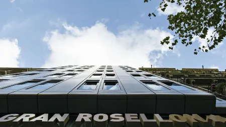 1881 Barcelona Gran Rosellón Hotel