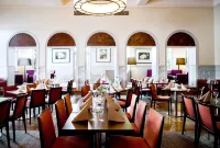 Elite Stadshotellet Karlstad, Hotel & Spa - petit déjeuner