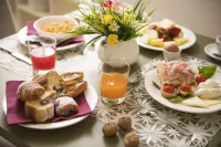 Palazzo Indelli - breakfast