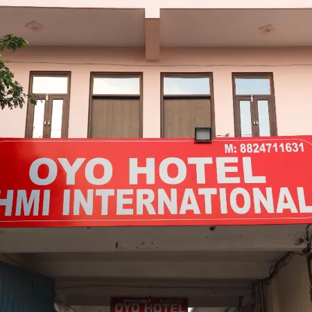 Hotel HMI International